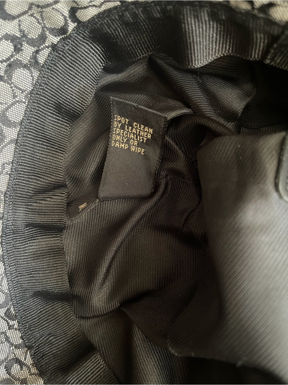 Coach Bucket hat Size M/L - Picture 7 of 7